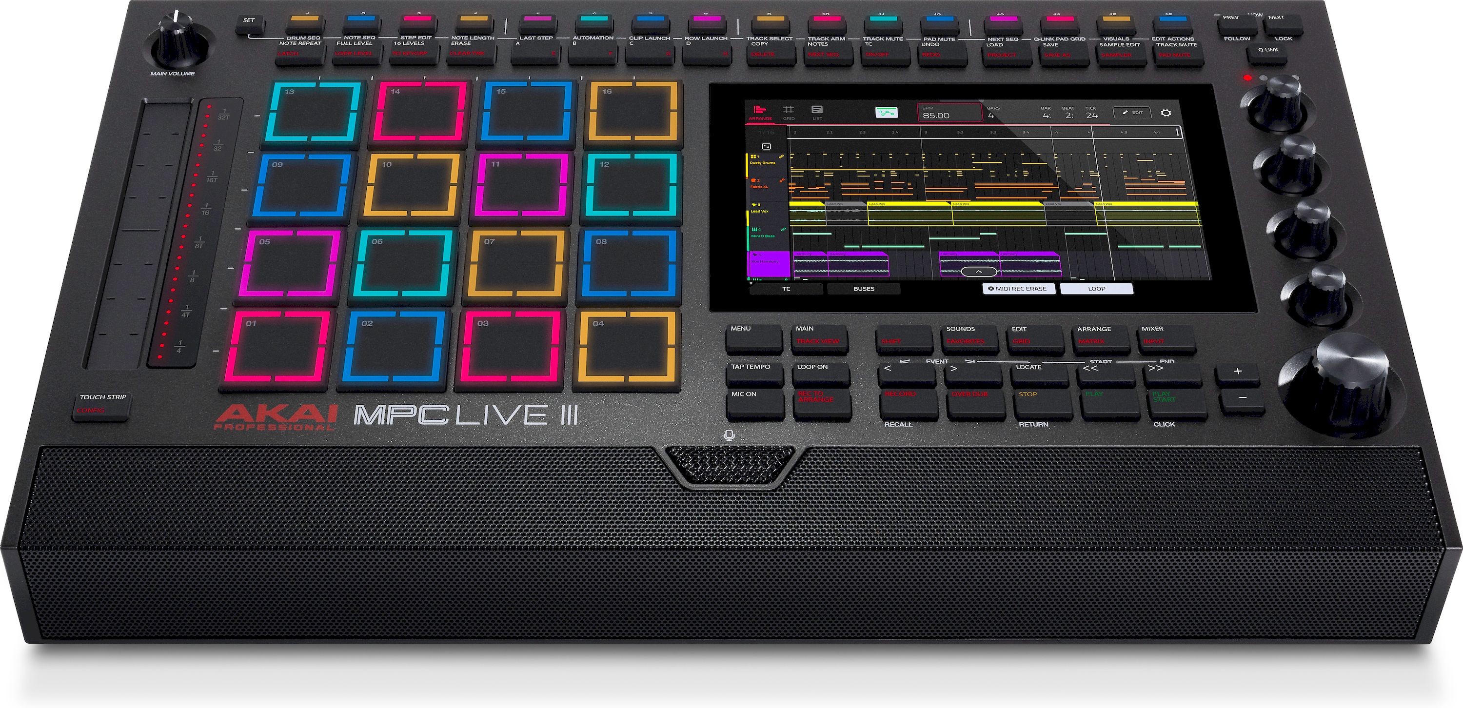 Akai MPC Live III (Retoure) – Bild 2