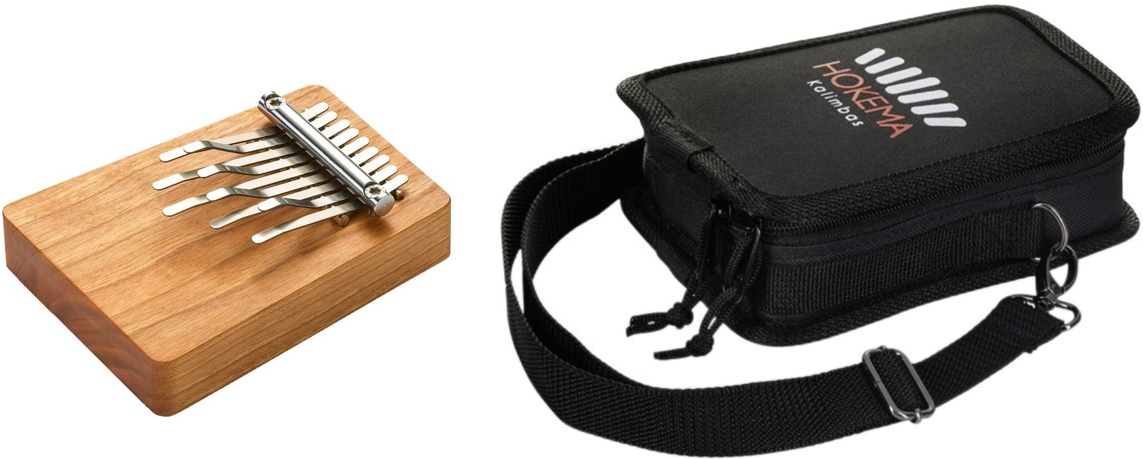Hokema B9 Kalimba Bundle
