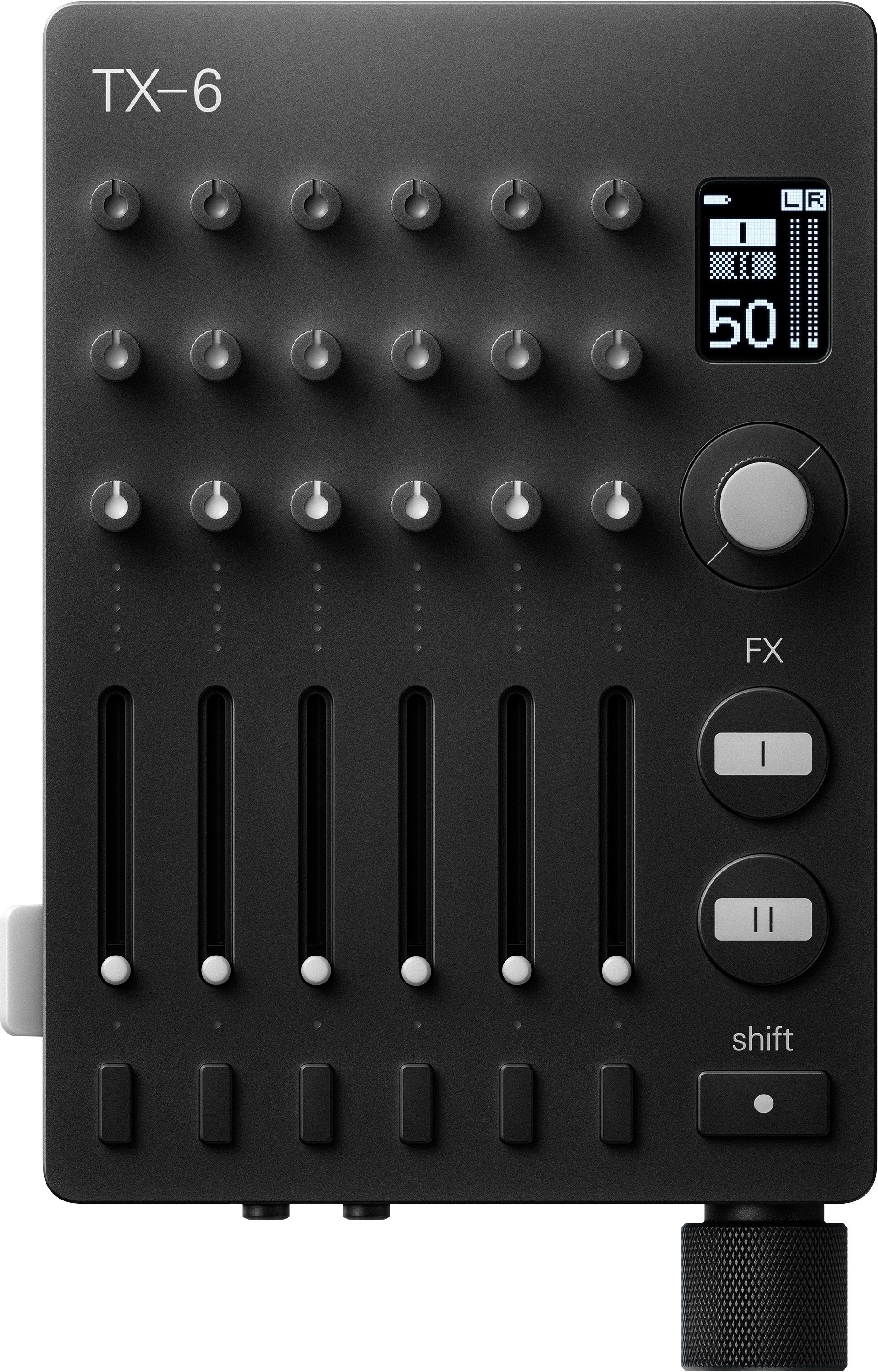 Teenage Engineering TX-6 Black Edition