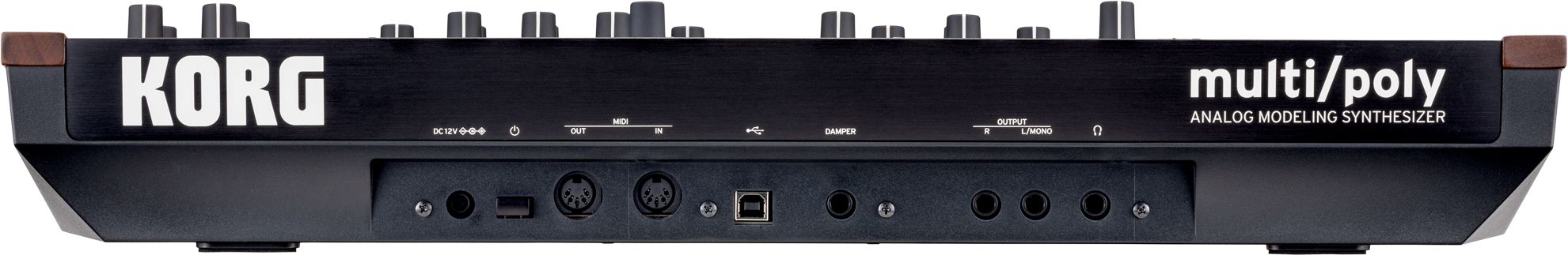 Korg multi/poly (Retoure) – Bild 4