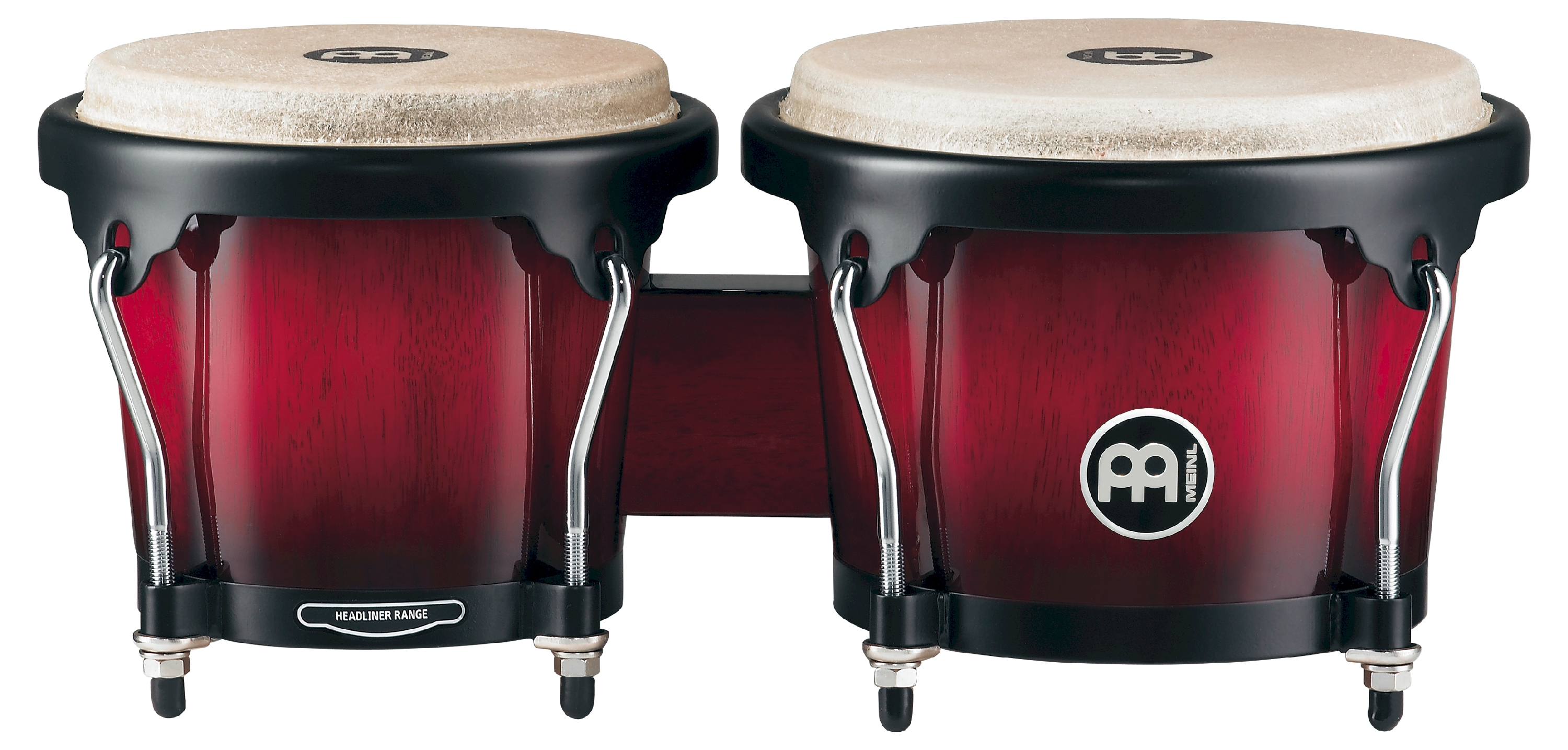 Meinl HB100WRB Headliner Wood Bongo