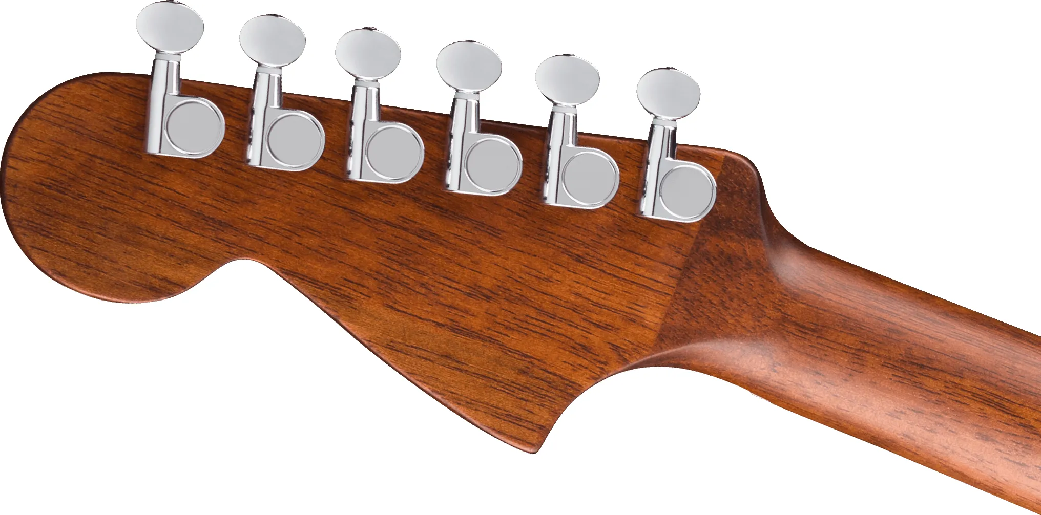 Fender California Deluxe Newporter CE White Blonde – Bild 6