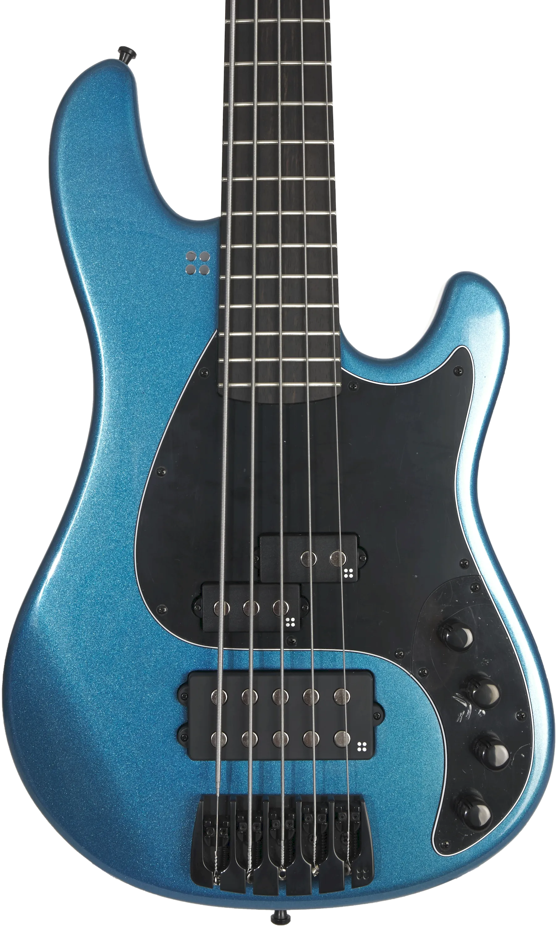 Sandberg California II VM-5 HG Lake Placid Blue Ebony – Bild 3