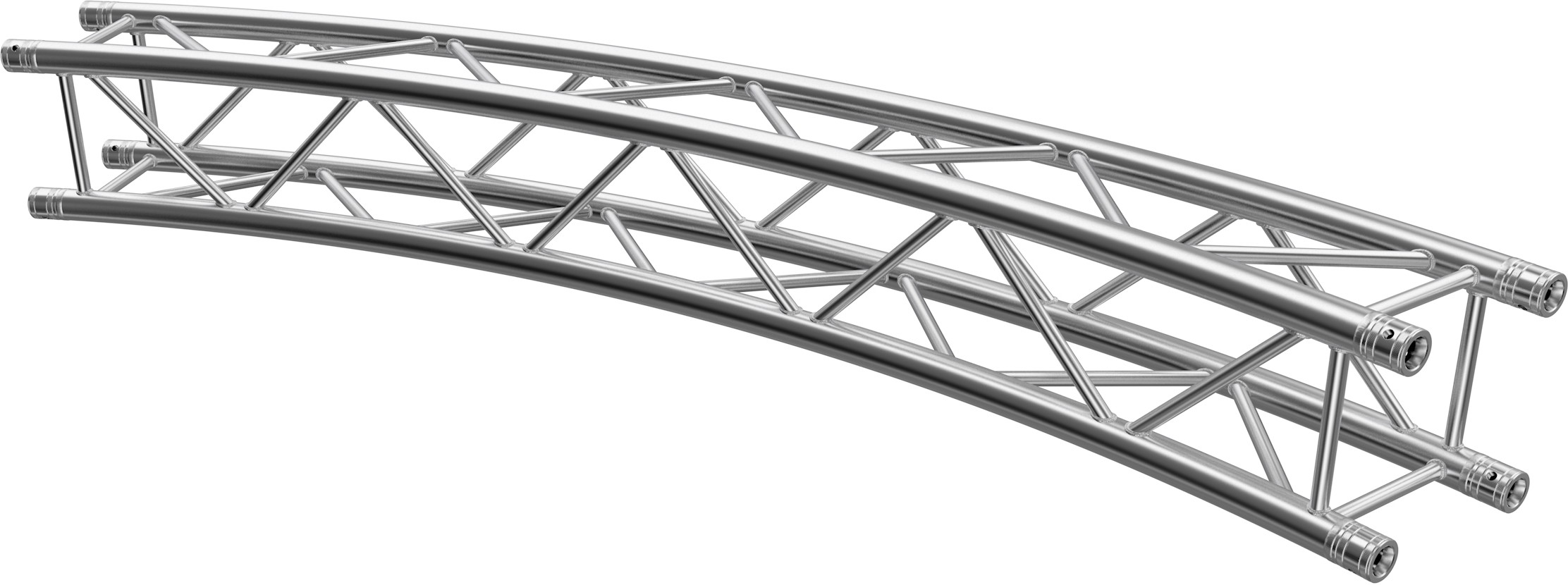 Global Truss F34 Kreisstück für Kreis 6,0m / 1 Stück 45°