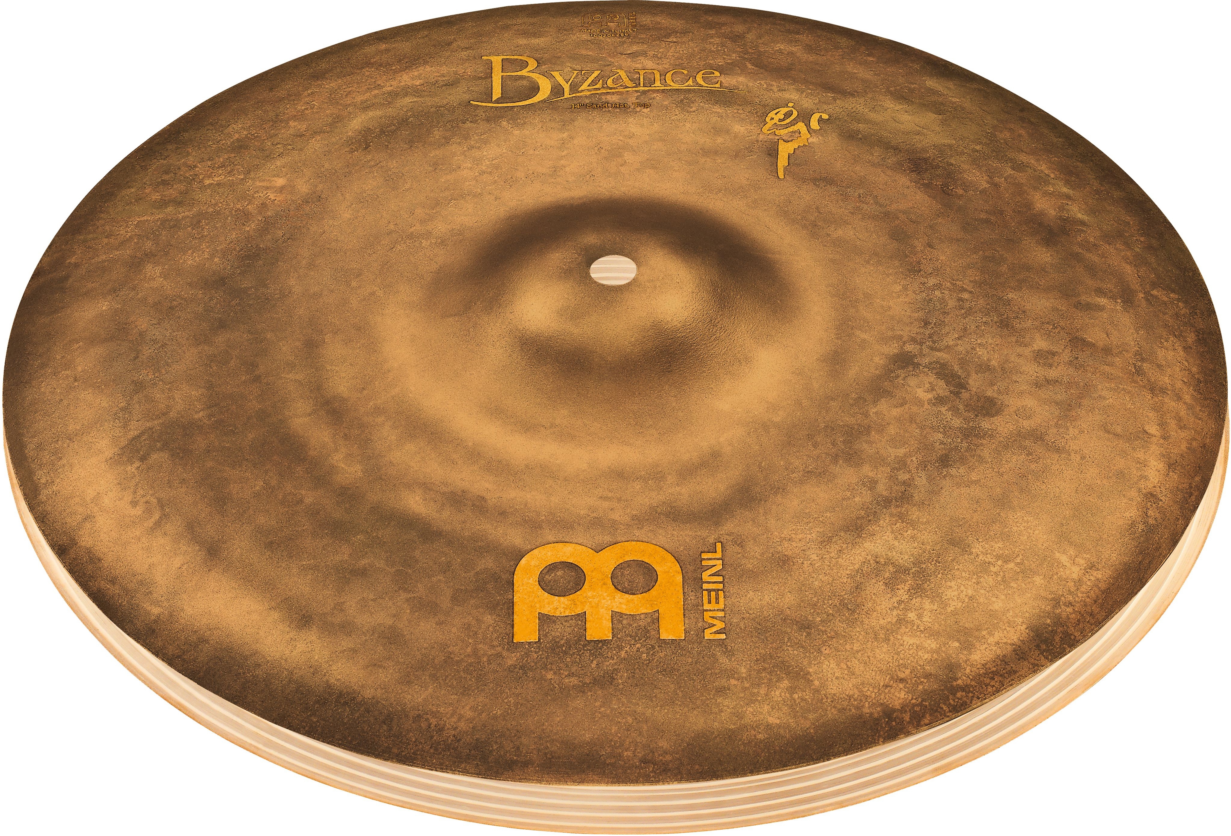 Meinl B14SAH Sand Hat 14" Benny Greb Meinl B14SAH Sand Hat 14" Benny Greb