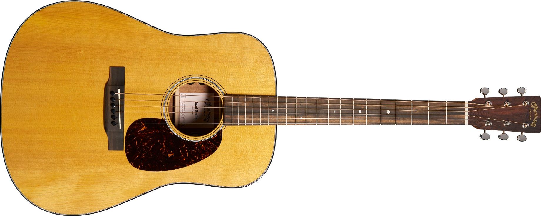 Martin Guitars D-12E Retro Spruce/Sapele