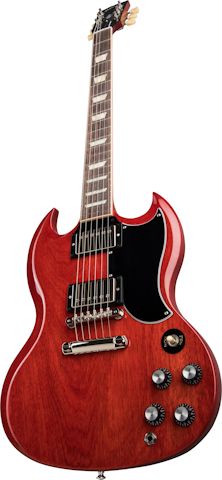 Gibson SG Standard '61 Vintage Cherry – Bild 7