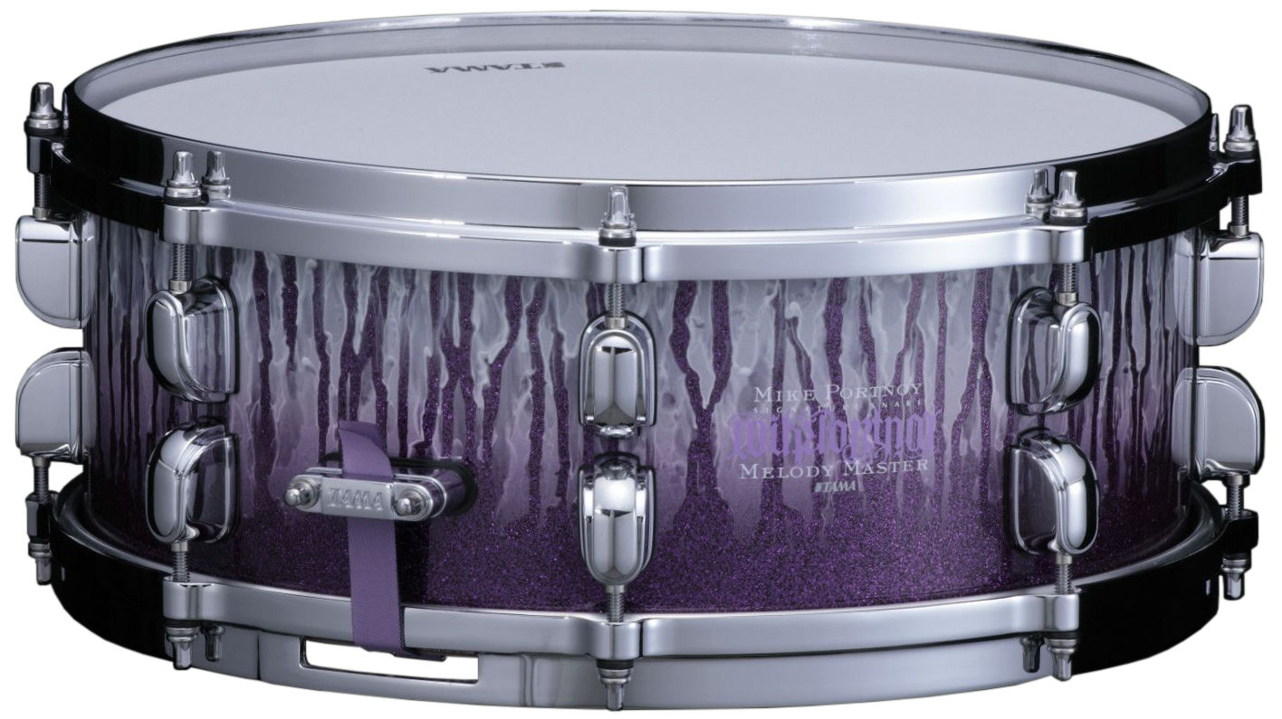 Tama MP1455BUN Mike Portnoy Signature 14"x5.5" Snare LTD
