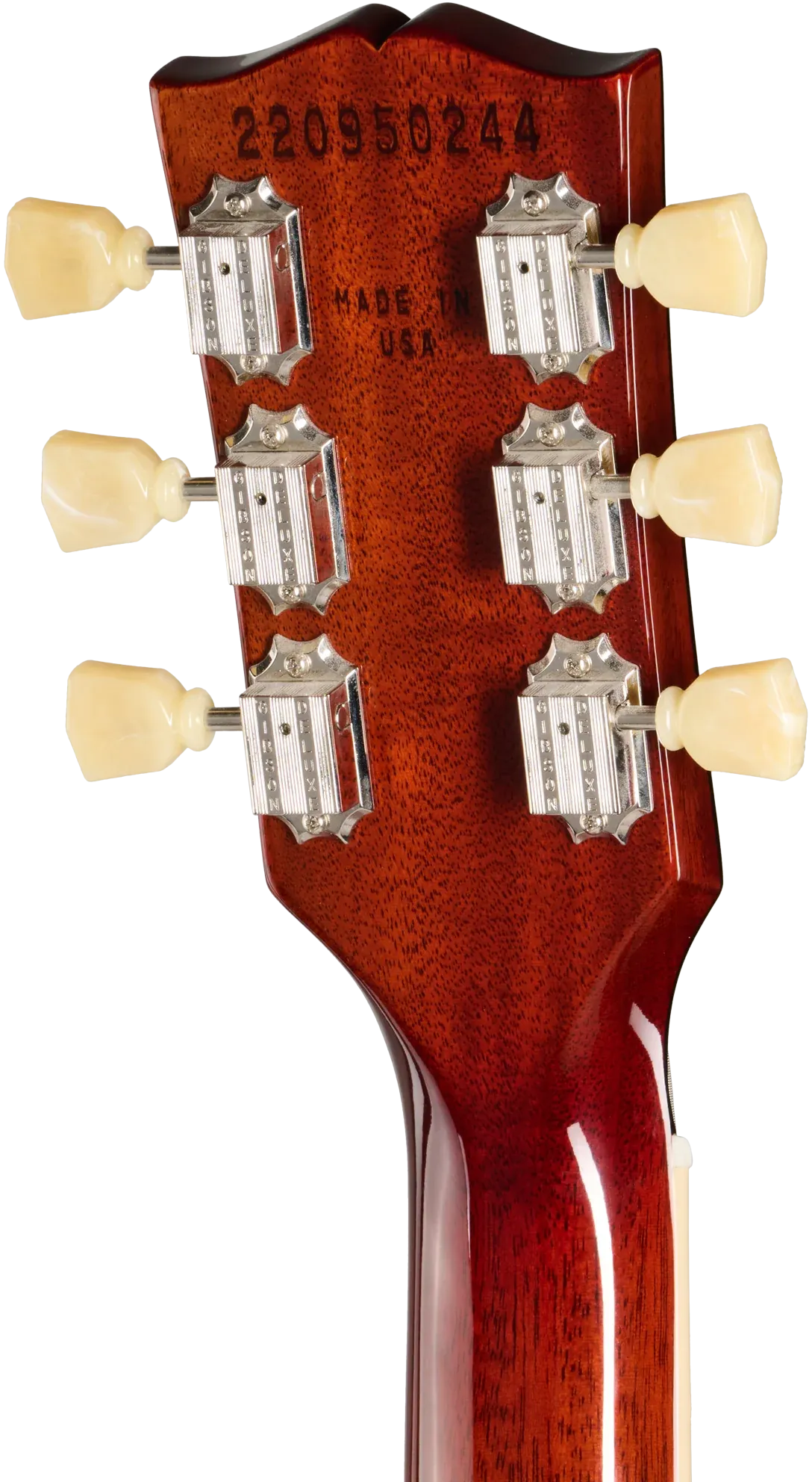 Gibson SG Standard Jake Kiszka Faded Vintage Cherry – Bild 8
