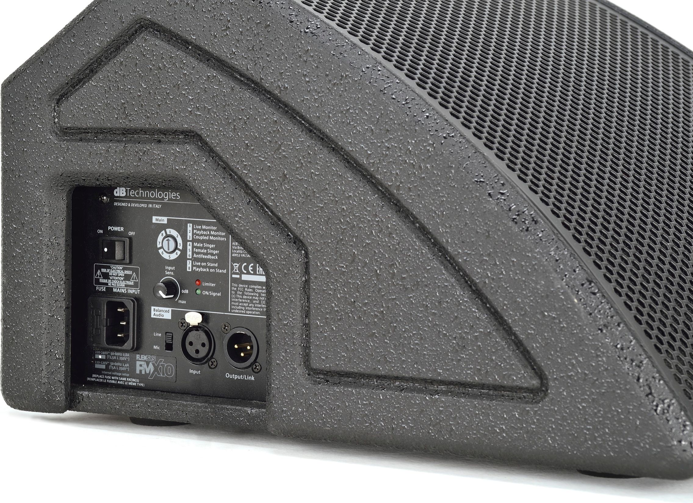 dB Technologies Flexsys FMX 10 – Bild 3