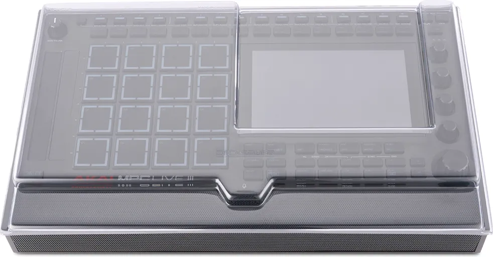 Decksaver Akai Professional MPC Live III Staubschutzabdeckung – Bild 2
