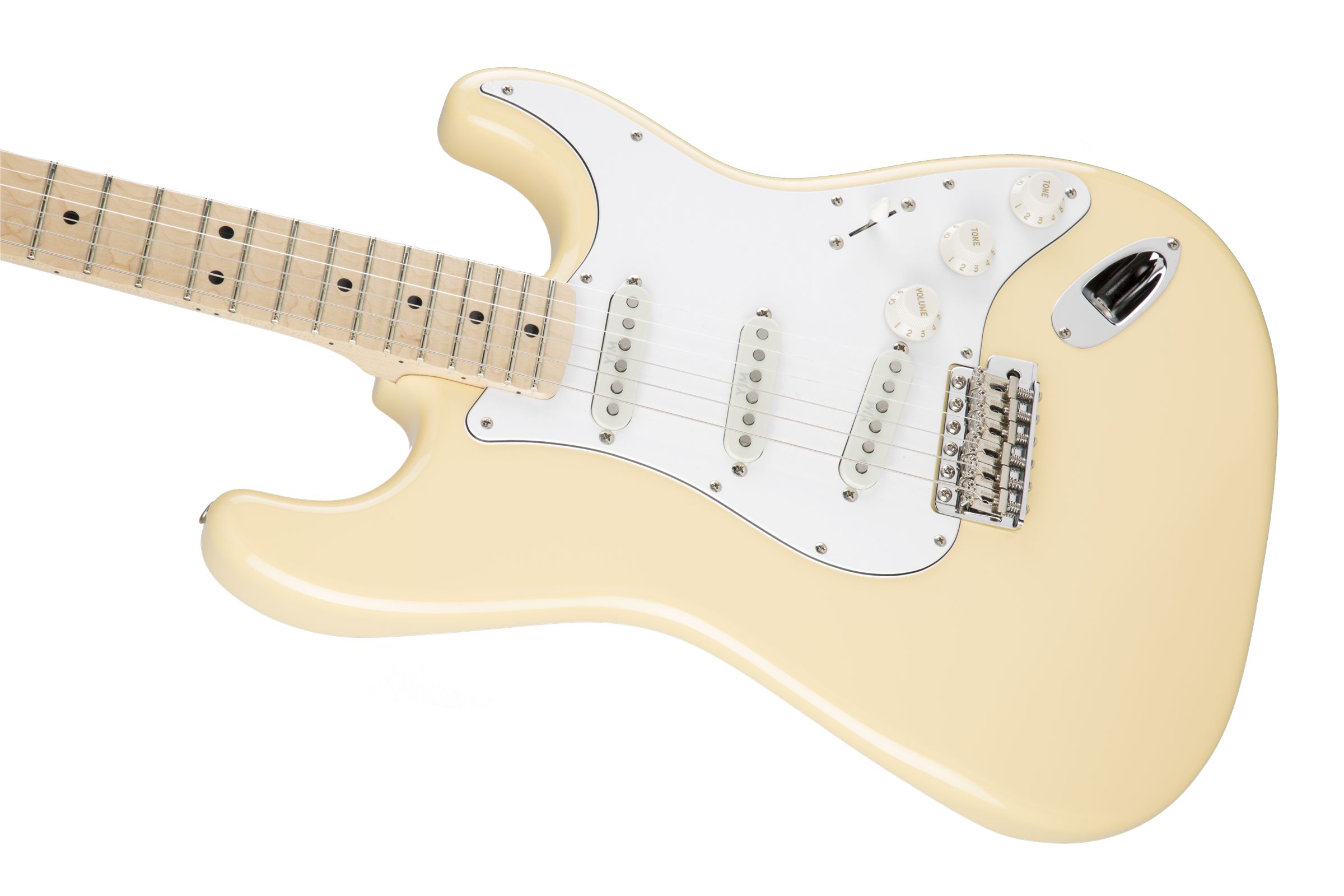 Fender Yngwie Malmsteen Strat Vintage White