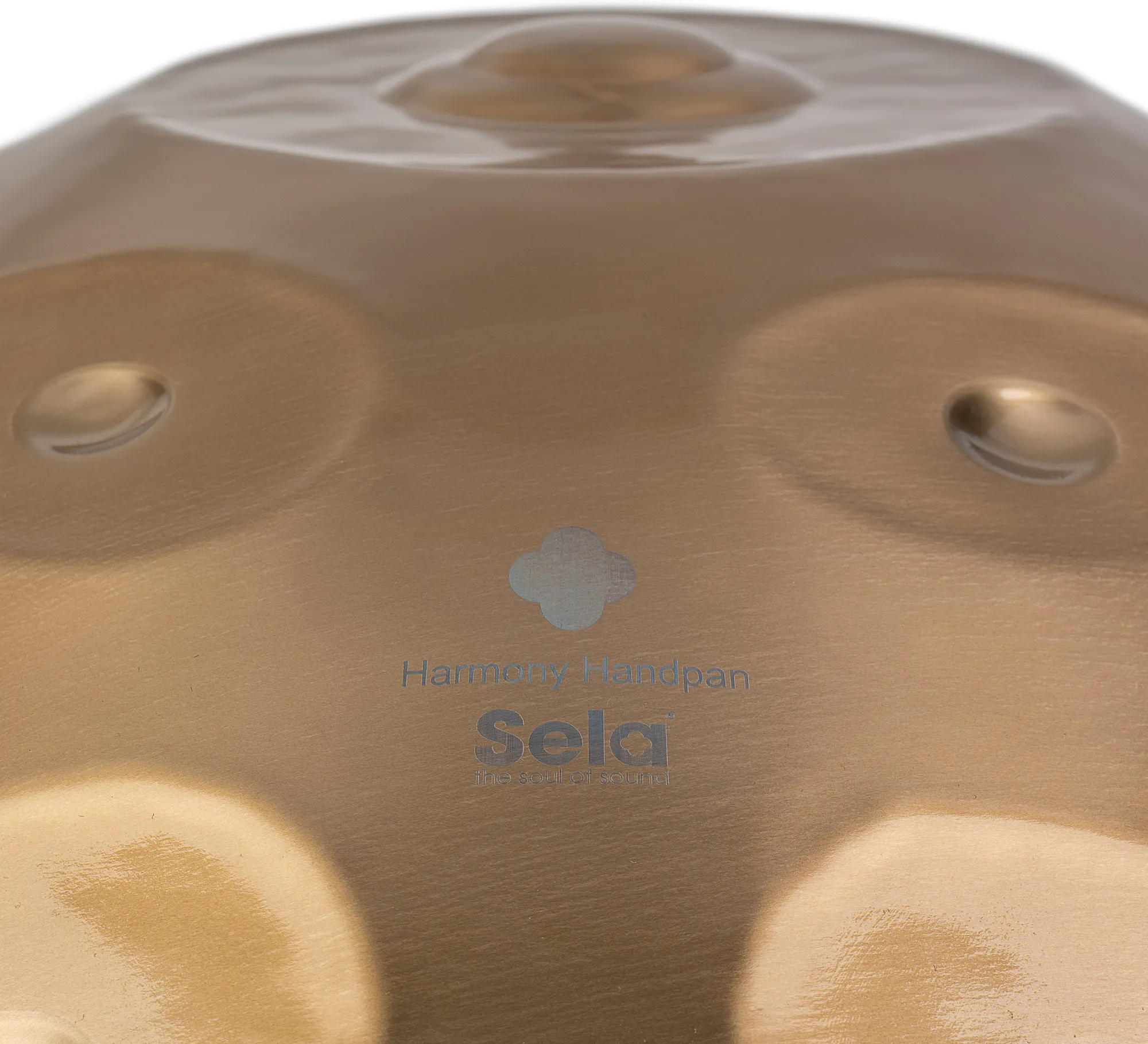 Sela SEHP201 Harmony Handpan D Kurd 13 Töne 440Hz – Bild 6