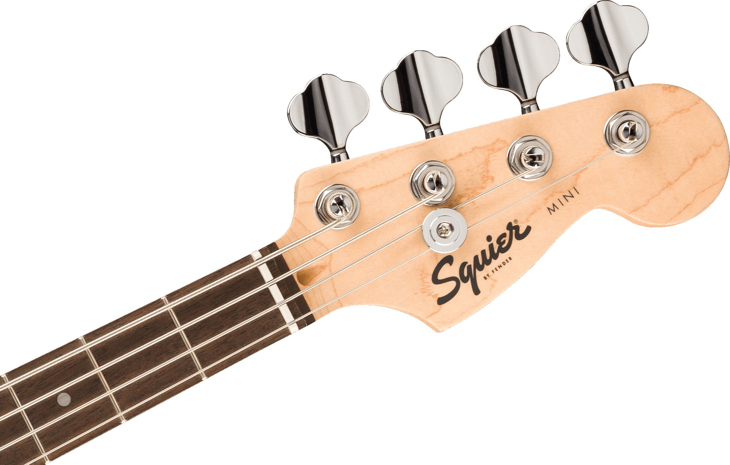 Fender Squier MINI Precision Bass 2-Color Sunburst – Bild 4