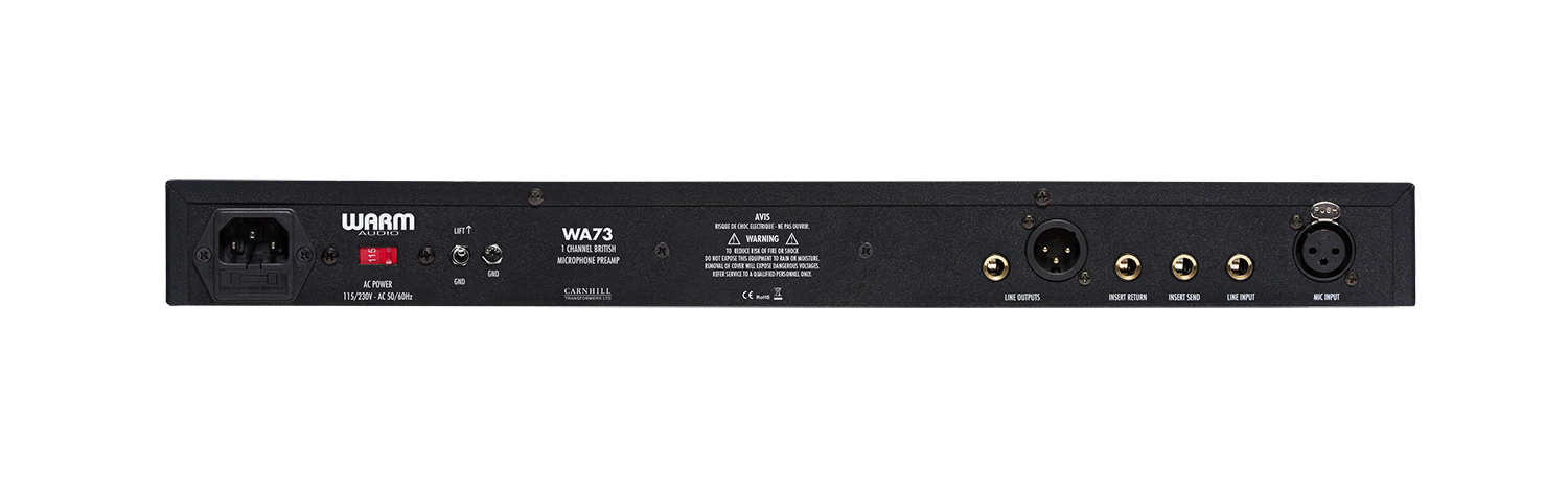 Warm Audio WA73 – Bild 3