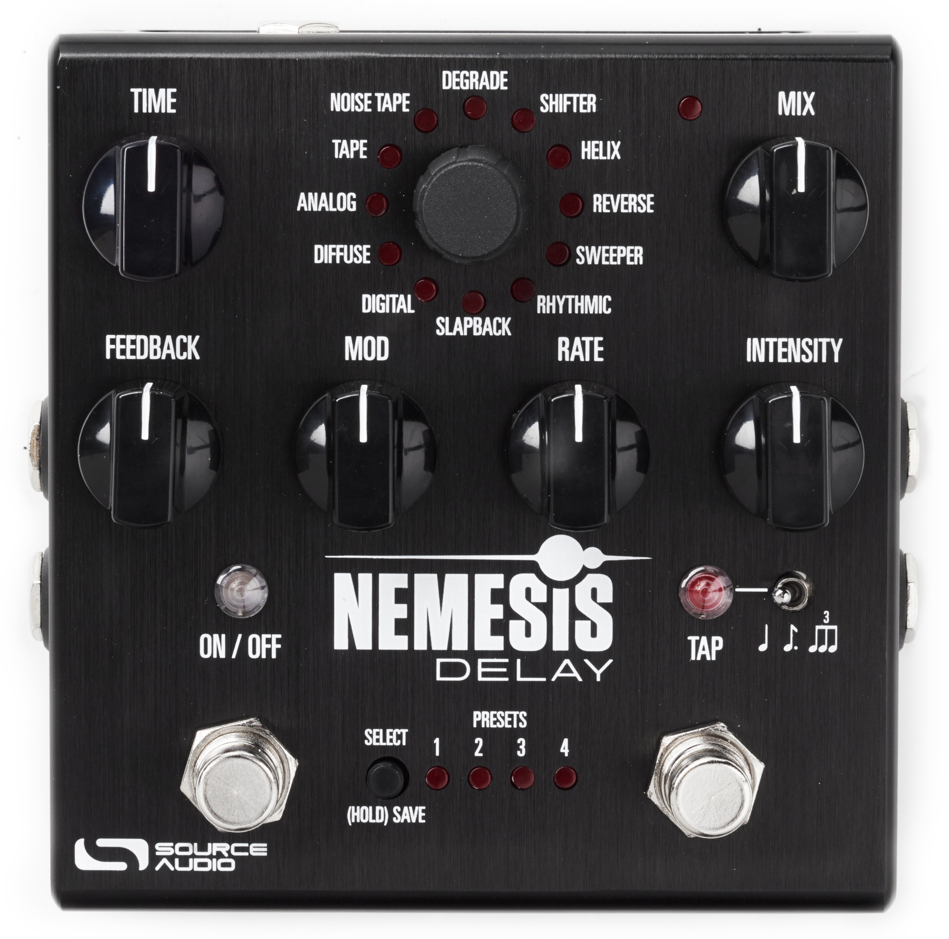 Source Audio SA 260 One Series Nemesis Delay