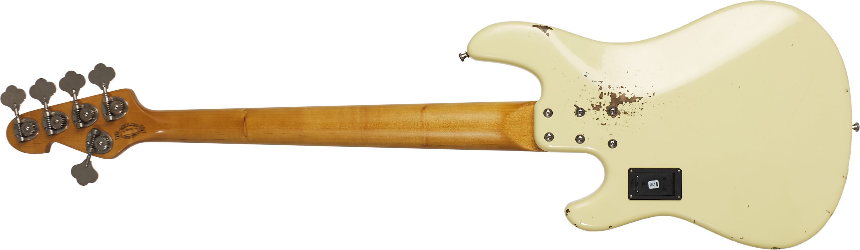 Sandberg California II VM-5 HCA Creme RW – Bild 2