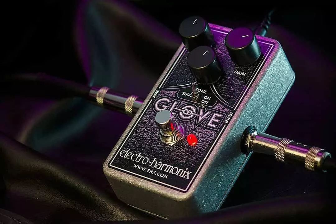 Electro Harmonix OD Glove