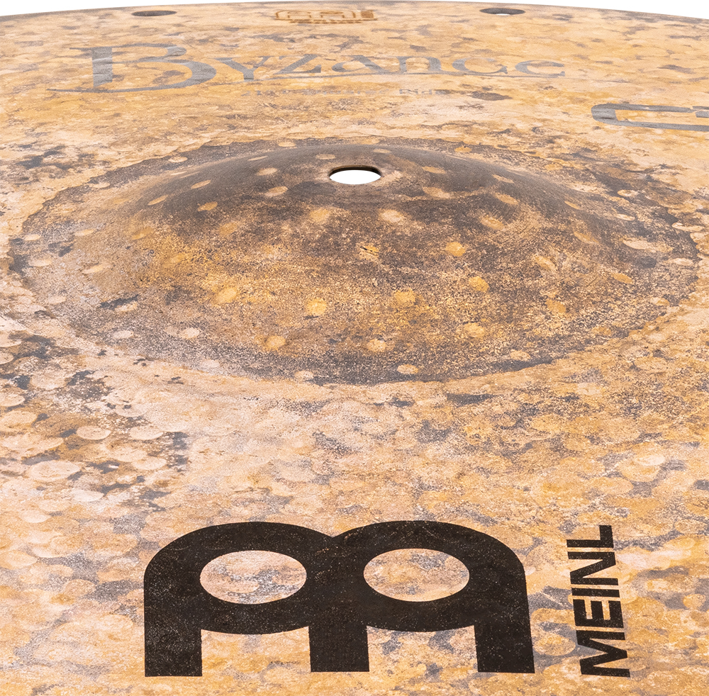 Meinl B21C2R Byzance Vintage "Chris Coleman Signature" Squared Ride 21 – Bild 3