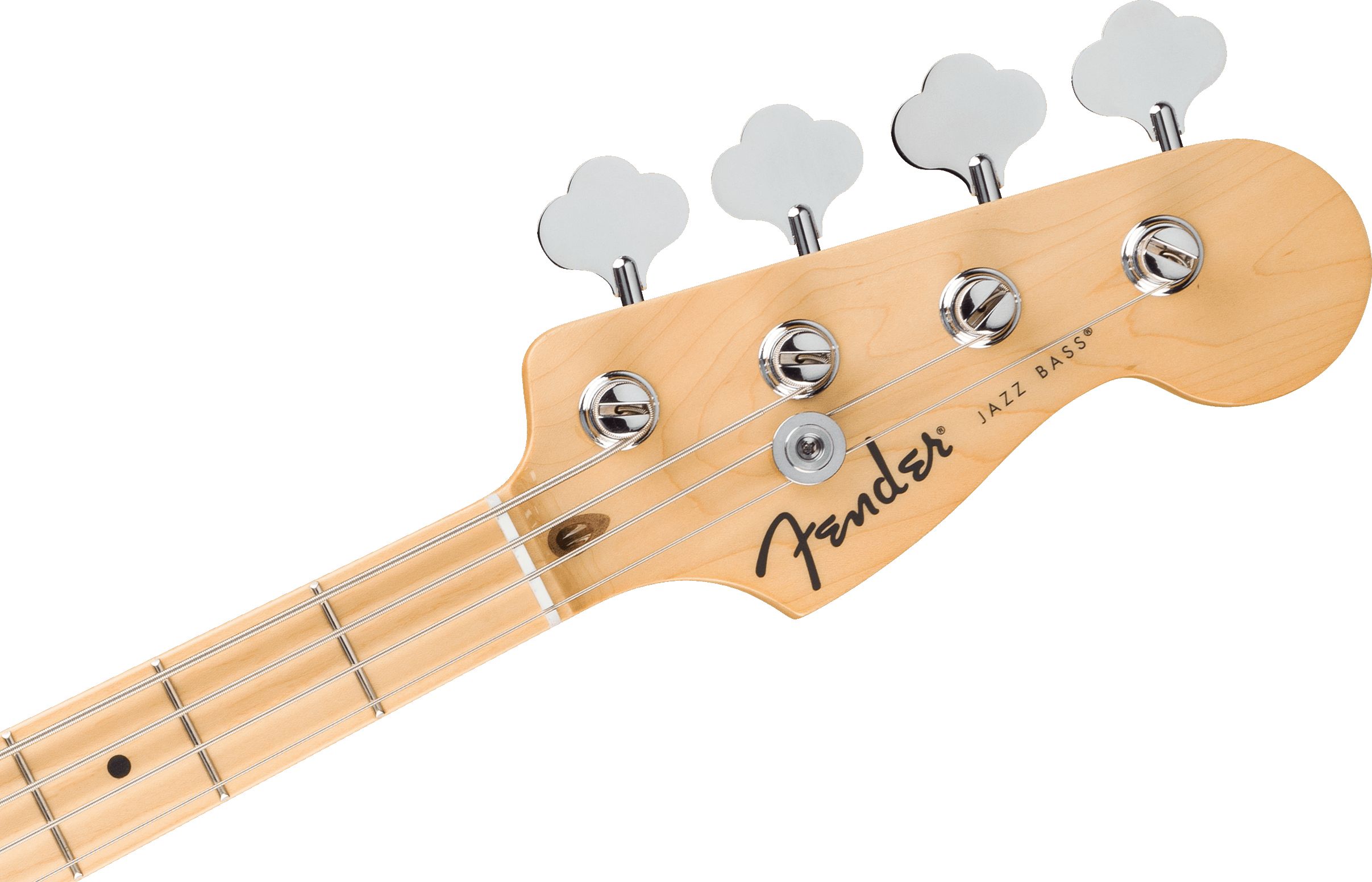 Fender Standard Jazz Bass Aqua Marine Metallic – Bild 4