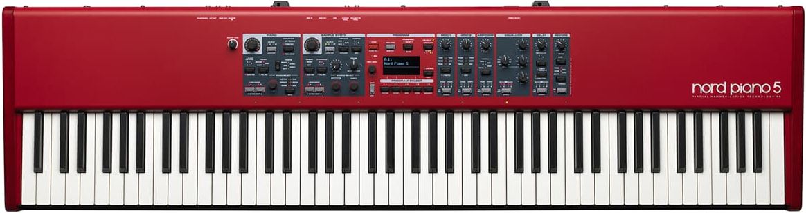 Clavia Nord Piano 5 - 88 Tasten (Ausstellungsstück)