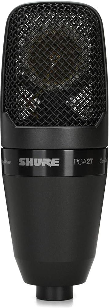 Shure PGA27 LC vocal microphone (showroom model) Shure PGA27 LC vocal microphone (showroom model)