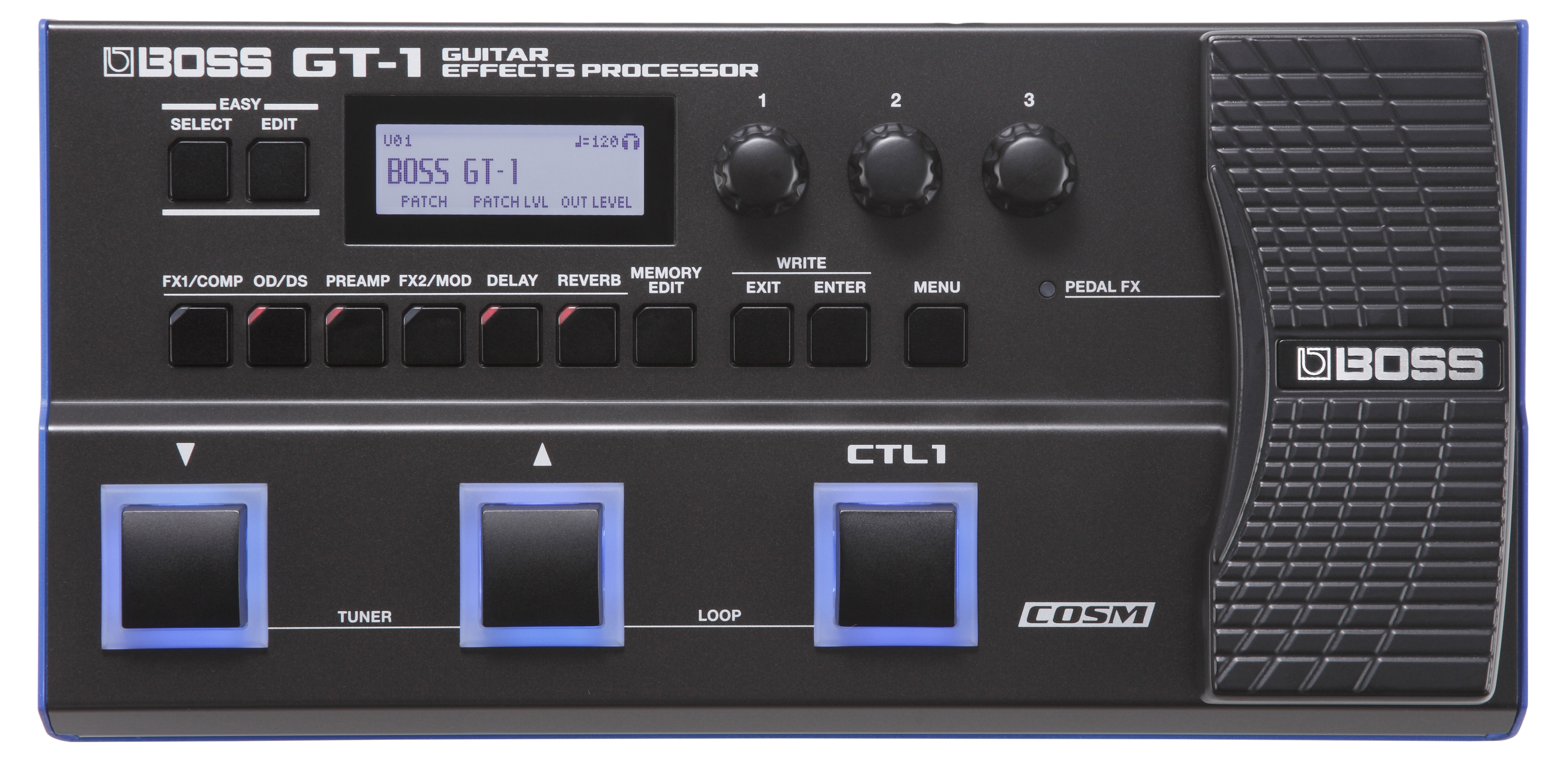 Boss GT-1  Boss GT-1