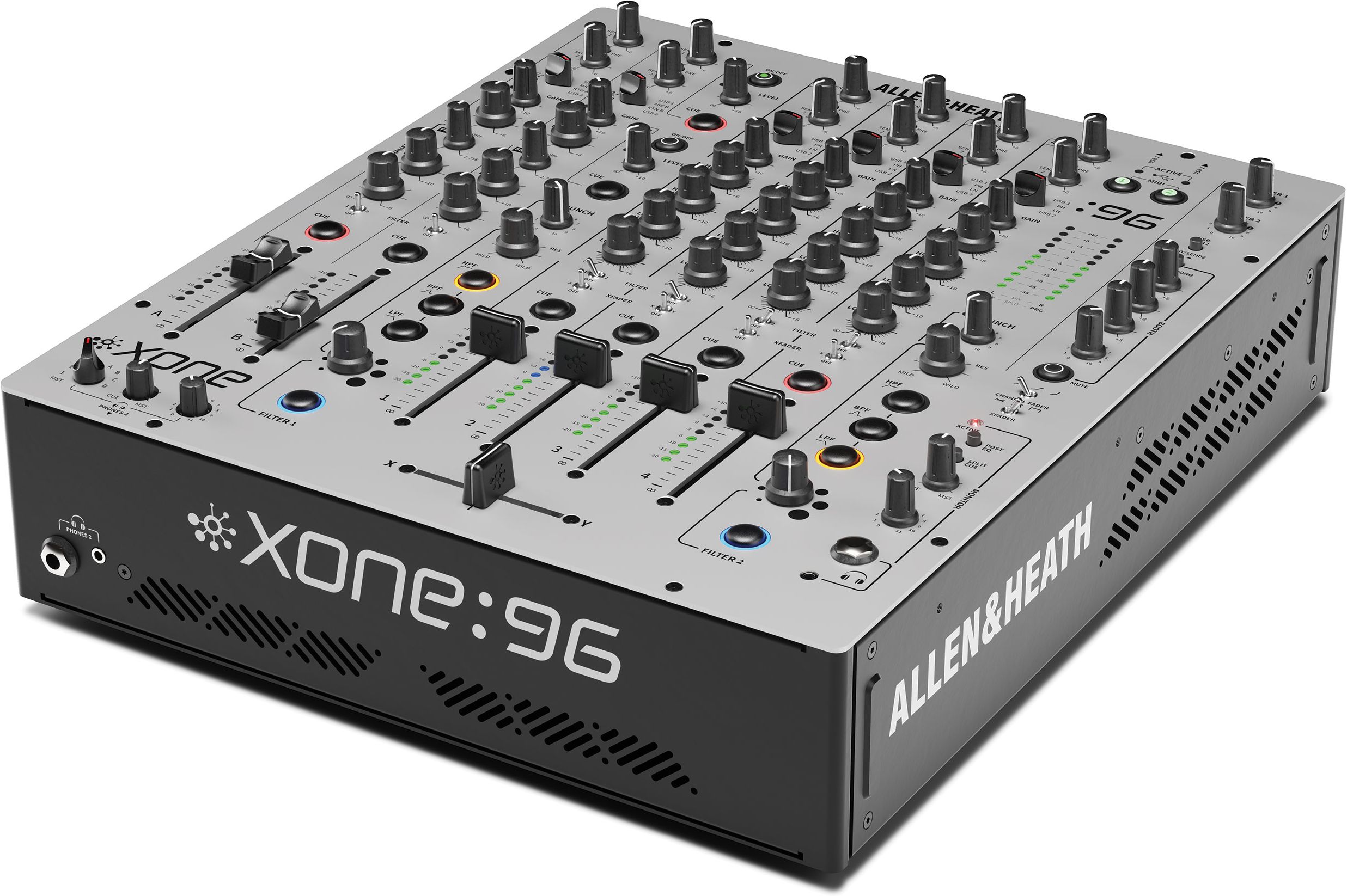 Allen & Heath Xone:96 – Bild 4