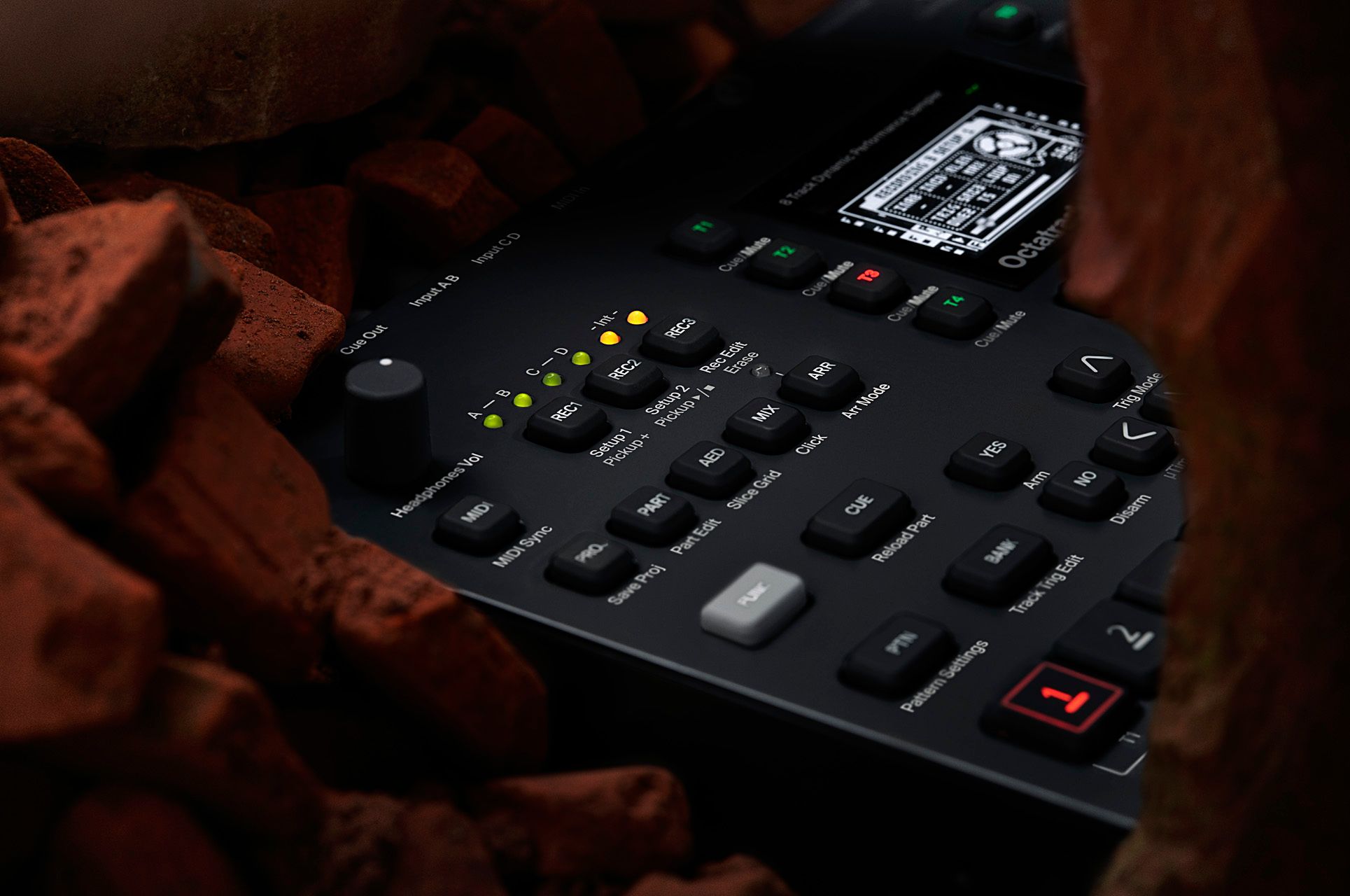 Elektron Octatrack MKII (Retoure)