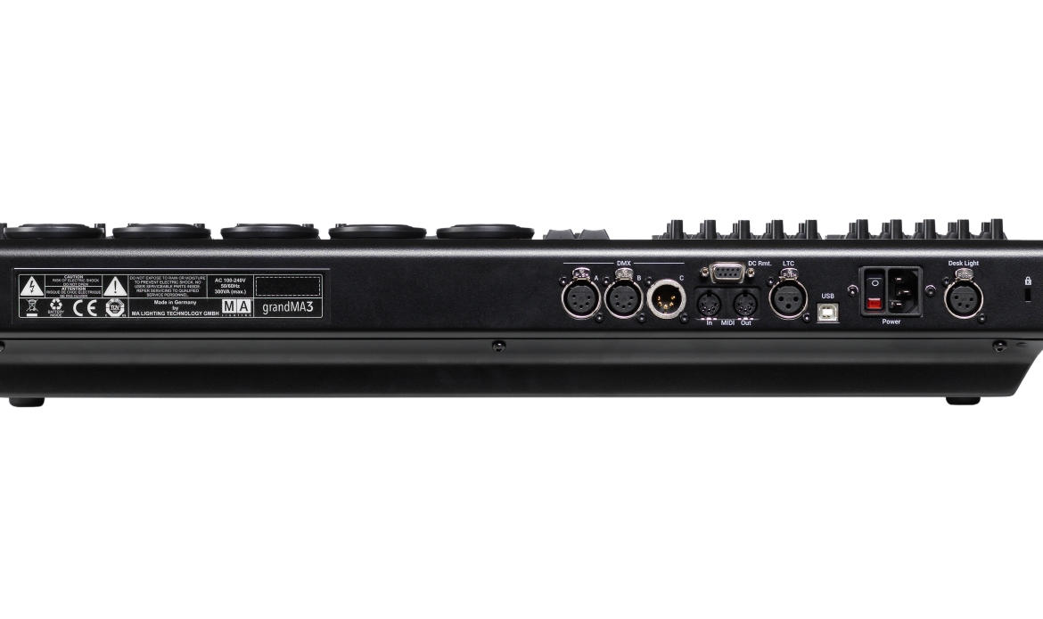 MA grandMA3 onPC Command Wing – Bild 5