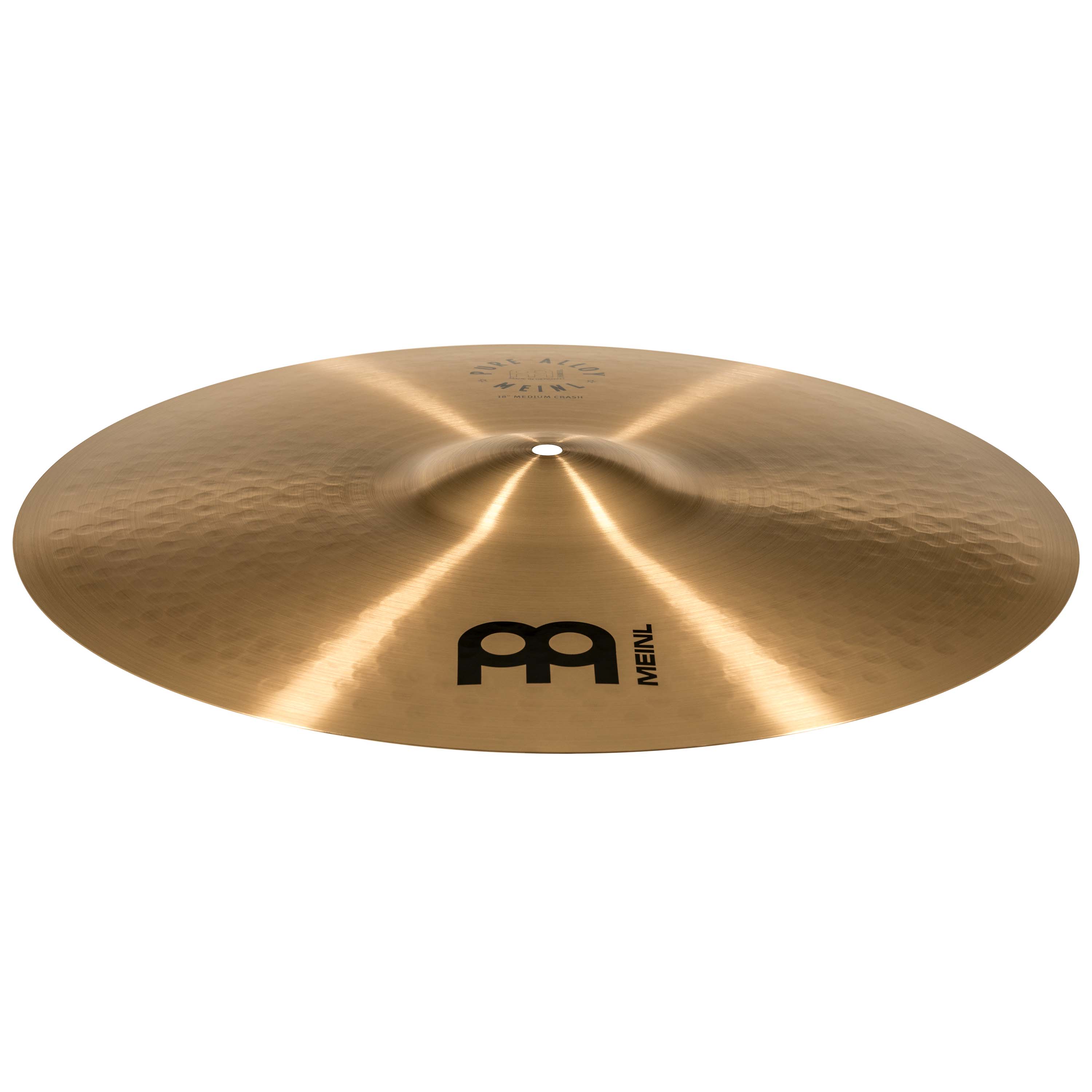 Meinl Pure Alloy 18" Medium Crash