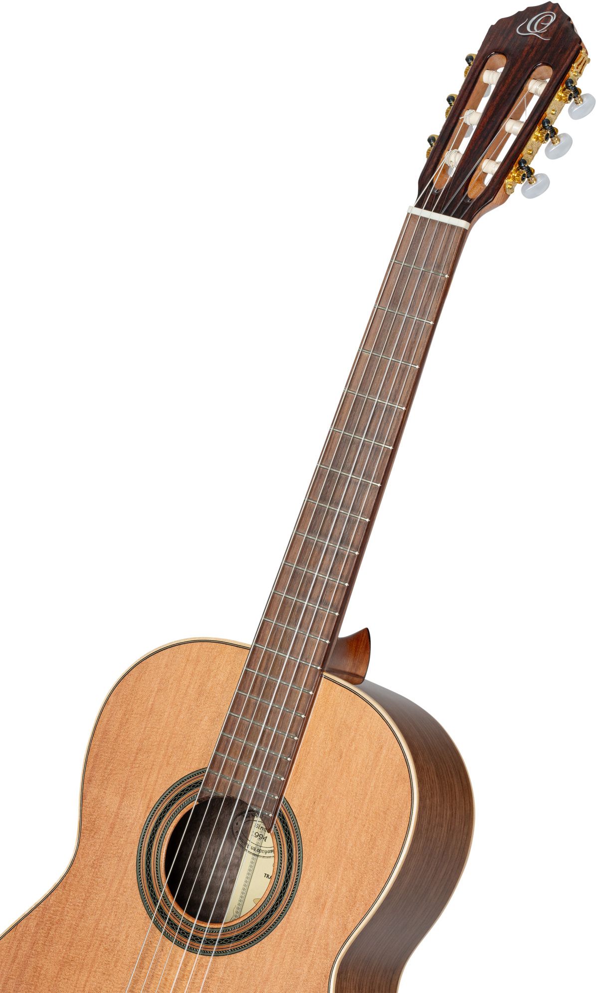 Ortega R20GSNWN Traditional Series 4/4  – Bild 9