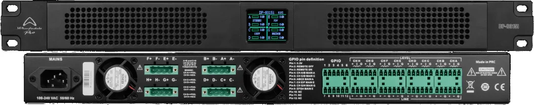Wharfedale DP-8015i – Bild 4