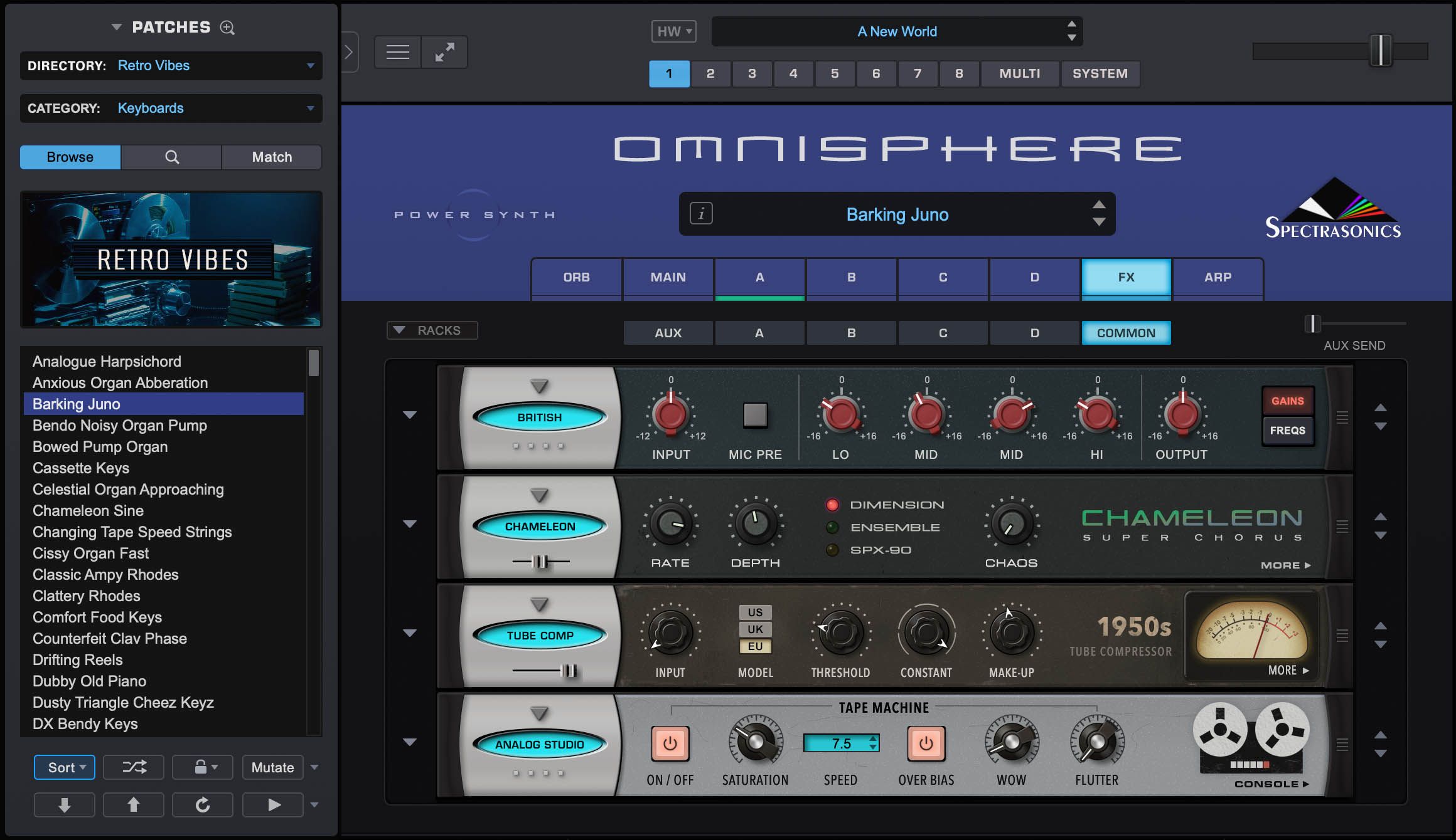 Spectrasonics Omnisphere 3 Upgrade Kit MAC/PC – Bild 5