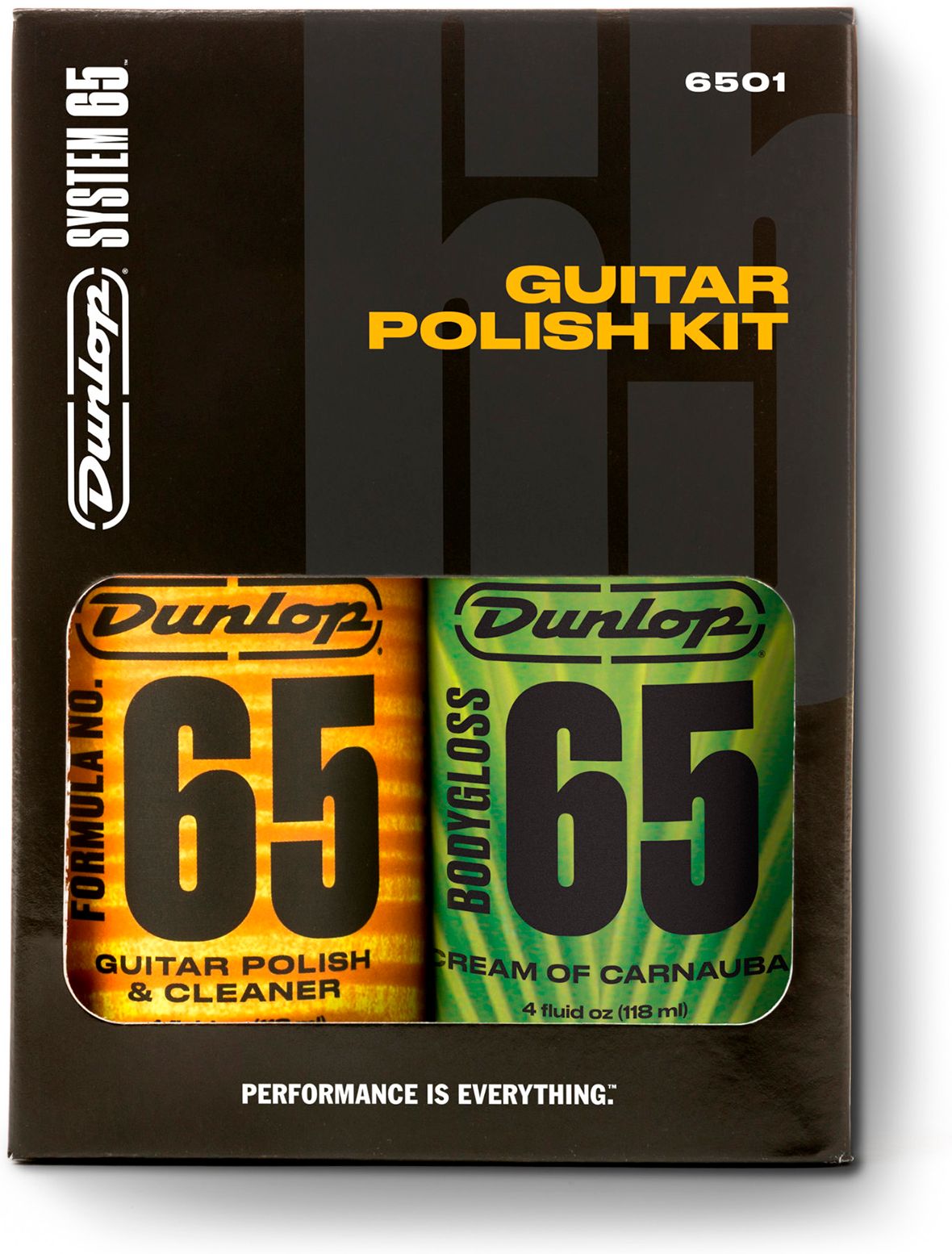 Dunlop System 65 Guitar Polish Kit – Bild 2