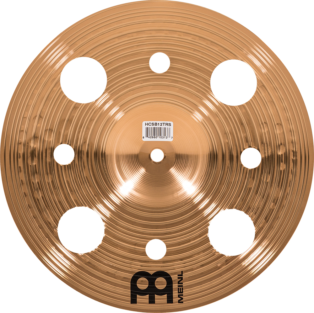 Meinl HCS Bronze Trash Splash 12"