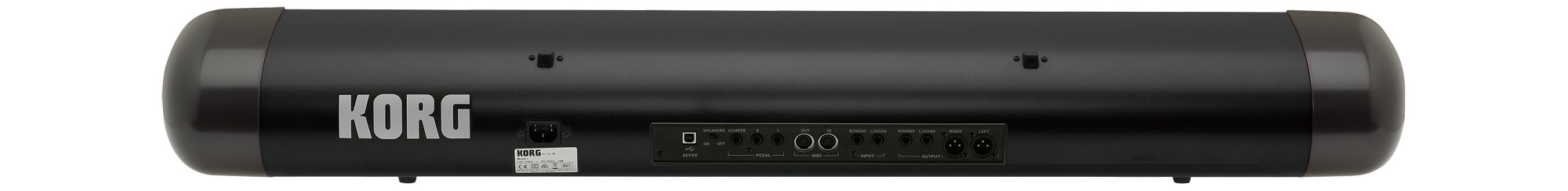 Korg SV-2 73 Black – Bild 3