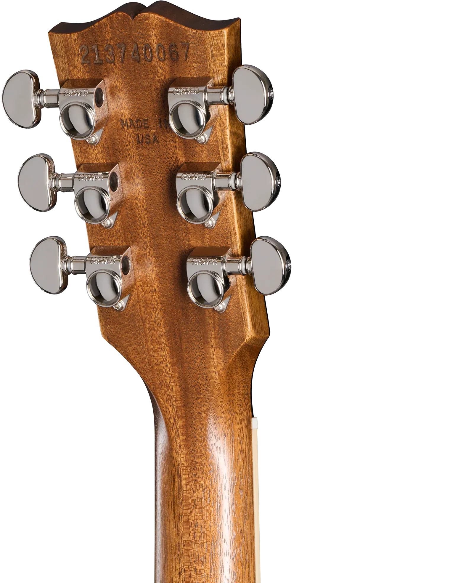 Gibson Les Paul Standard 60s Faded Vintage Bourbon Burst – Bild 8
