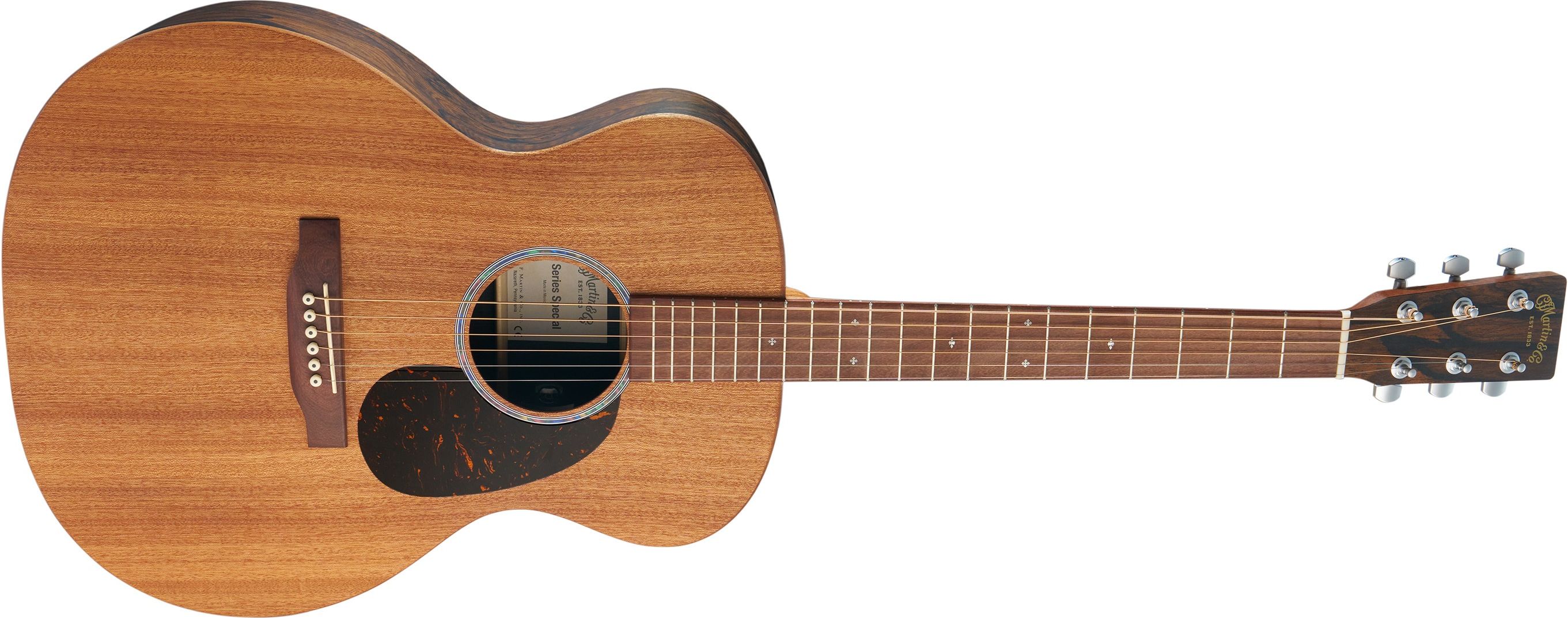 Martin Guitars GP-X2 E Ziricote Special 