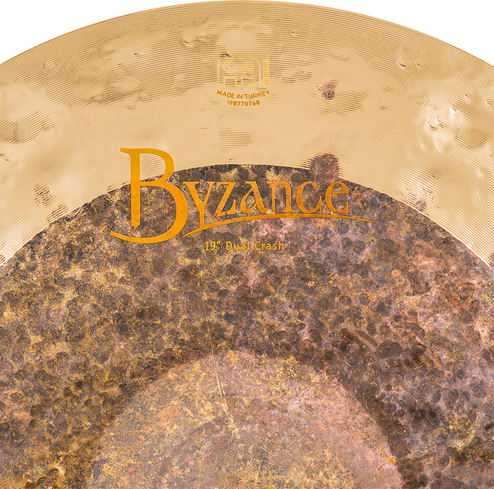 Meinl Byzance Dual Crash 19 – Bild 4