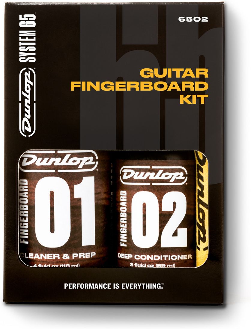 Dunlop System 65 Fingerboard Kit – Bild 2
