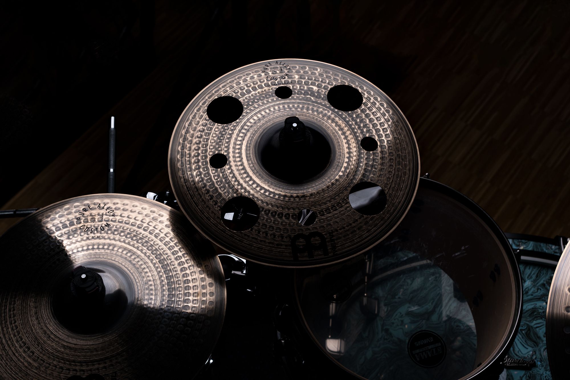 Meinl PAC12TRS Pure Alloy Custom Trash Splash 12"