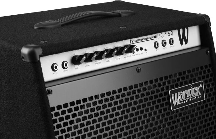 Warwick BC 150 Basscombo – Bild 3