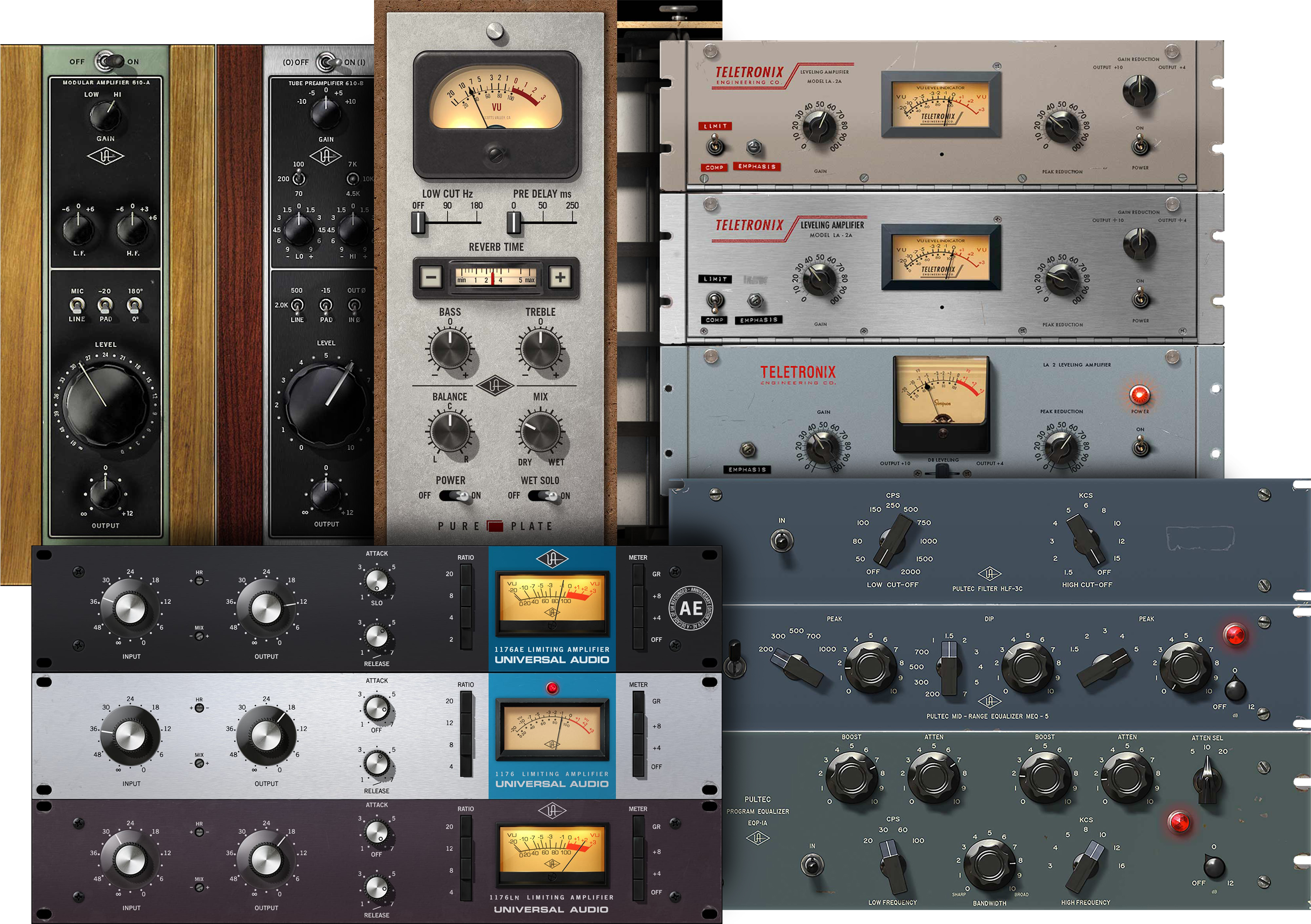 Universal Audio Apollo Twin X QUAD Heritage Edition TB3 – Bild 5