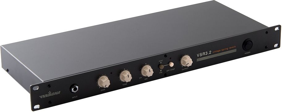 Vermona VSR 3.2 Vintage Spring Reverb