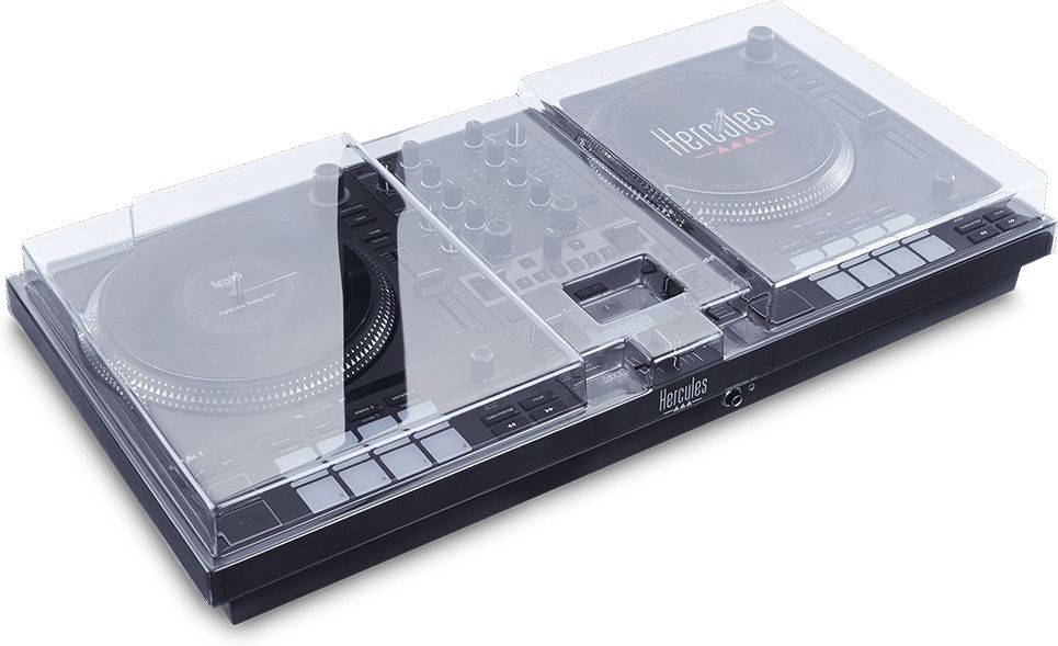 Decksaver Hercules DJ Control Inpulse T7