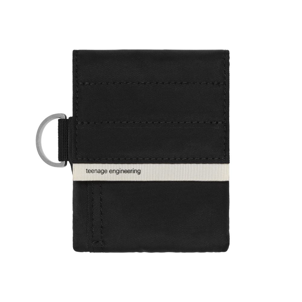 Teenage Engineering field bag small black - Tasche für TX-6, TP-7 oder CM15
