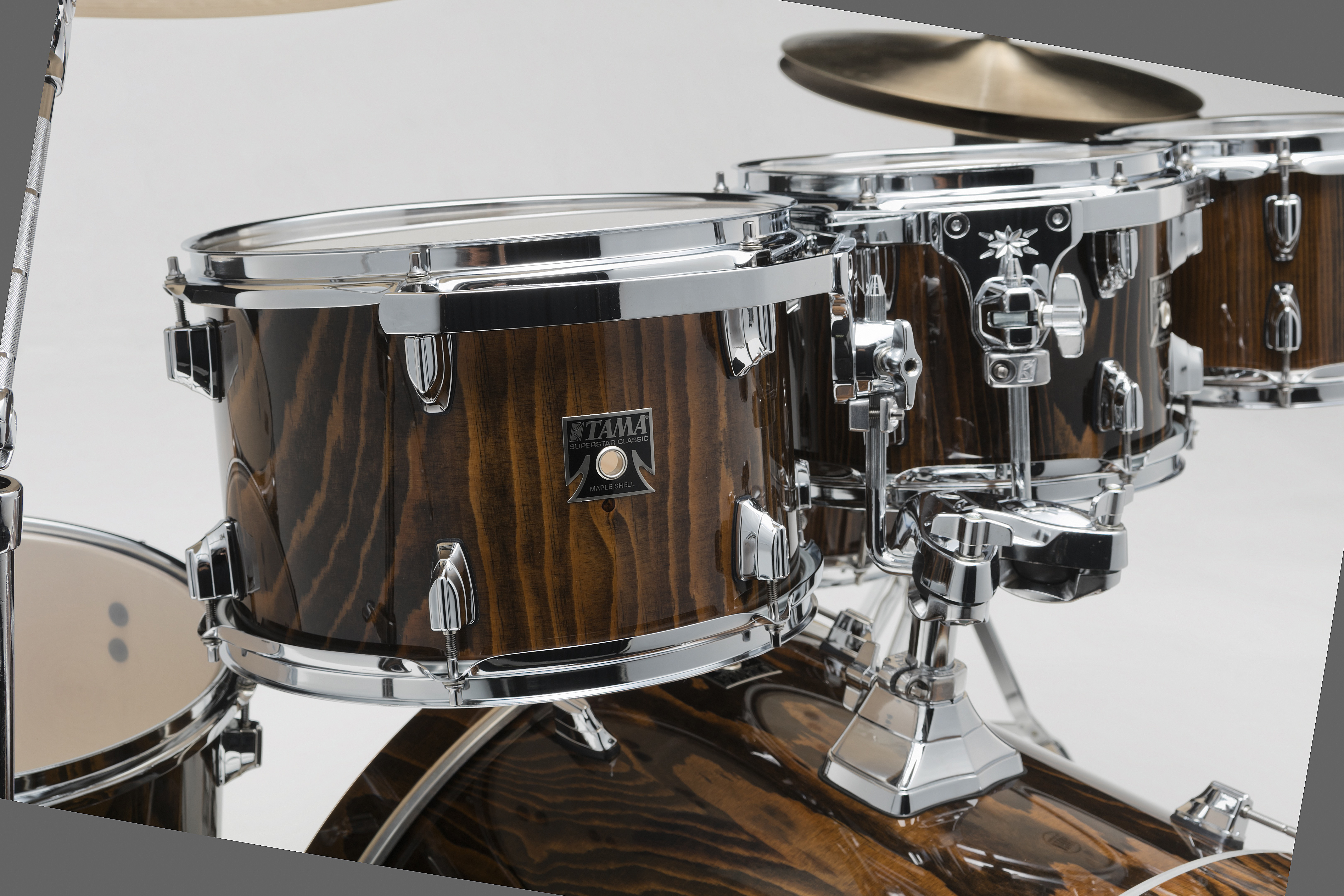 Tama Superst. Classic Exotic 7pcs. Shell Kit -PGJP – Bild 2