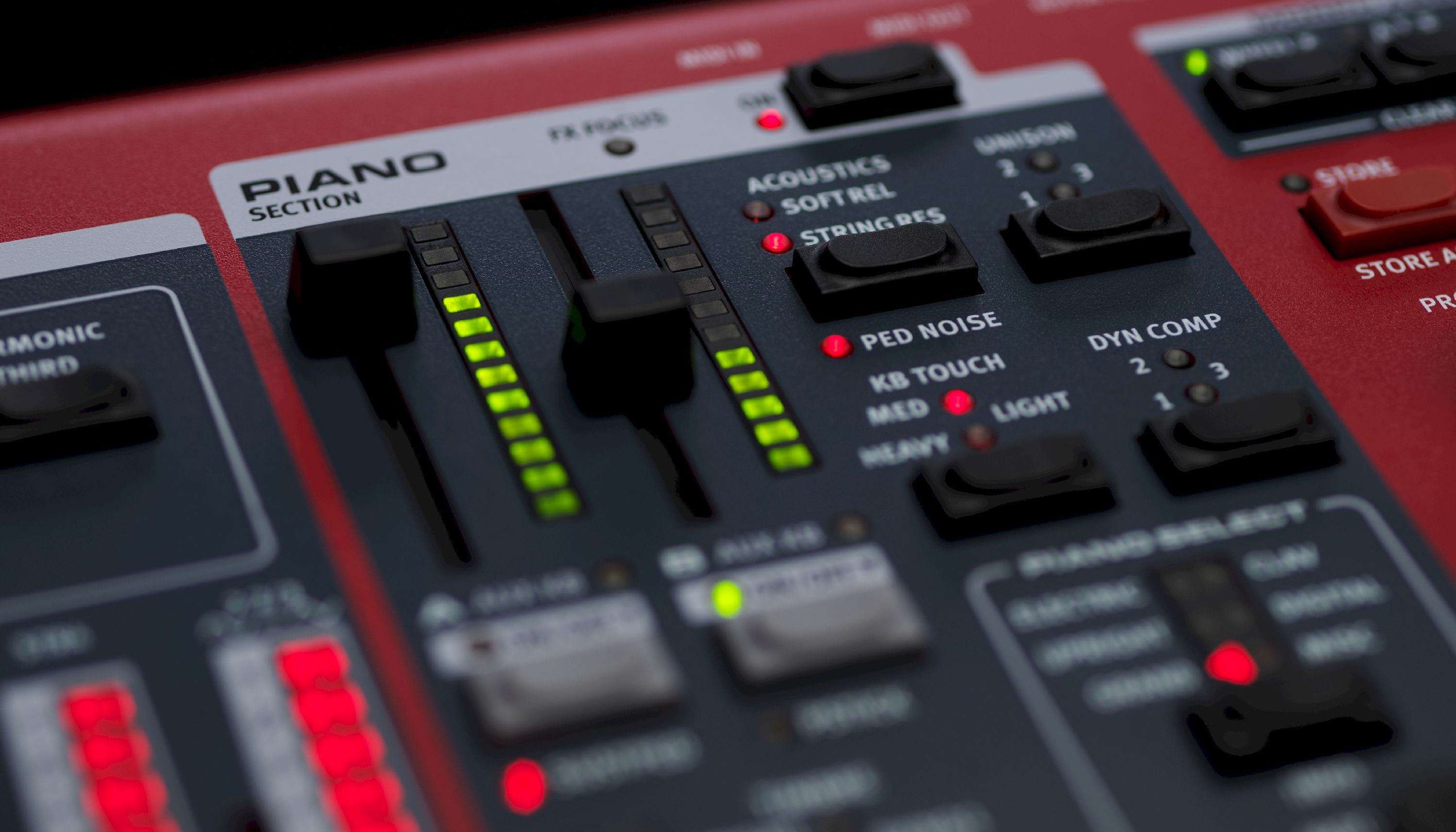 Clavia Nord Stage 4 73 – Bild 4