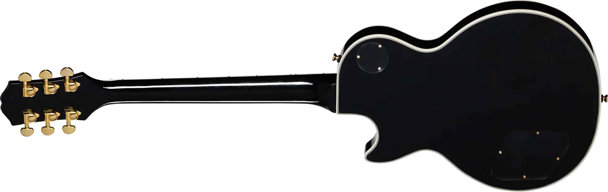 Epiphone Les Paul Custom Ebony – Bild 2